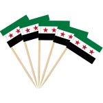 Tianyi - 200pcs drapeau cure - dent syrie, pic drapeau syrien pour topper de coupe, cure dent drapeau ... Tianyi - 200pcs drapeau cure - dent syrie, pic drapeau syrien pour topper de coupe, cure dent drapeau ...