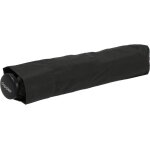 Tianyi - 71066 parapluie pliant, 21 cm, noir