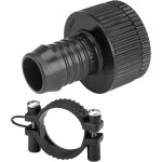 Tianyi - adaptateur : nez de robinet, accessoires pour tuyauterie et systmes d'arroseurs, pour raccord ...
