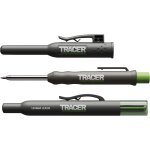 Tianyi - amk1 crayon de chantier à trous profonds avec 6 mines de rechange ¿ marqueur de chantier ultra ... Tianyi - amk1 crayon de chantier à trous profonds avec 6 mines de rechange ¿ marqueur de chantier ultra ...