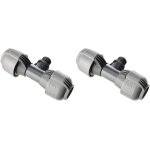 Tianyi - drivation en t mle de : raccord pour raccorder des arroseurs escamotables au sein d'une conduite, ...