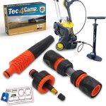 Tianyi -  drytube adaptateur de drainage protection contre le gel pour robinet, enrouleur de tuyau, ...