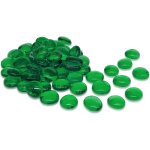 Tianyi - erment - hbsche gobelet en verre pour dcoration en verre 800 g, vert, 800