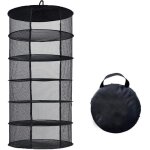 Tianyi - filet de séchage, séchoir à herbes hydroponique en filet pliable à 6 couches, séchoir à herbes, ... Tianyi - filet de séchage, séchoir à herbes hydroponique en filet pliable à 6 couches, séchoir à herbes, ...