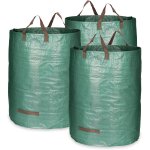 Tianyi - com - four 3x sacs  dchets de jardin xl - sac de jardin pliable avec poignes de transport ...