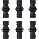 Tianyi - gardena lot de 6 raccords pour tuyau d'arrosage 1 / 2 pour raccord de tuyau d'arrosage gardena ... Tianyi - gardena lot de 6 raccords pour tuyau d'arrosage 1 / 2 pour raccord de tuyau d'arrosage gardena ...