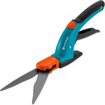 Tianyi - gardena cisailles  gazon orientables comfort: cisailles avec tranchants orientables  360 pour ...