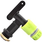 Tianyi - kit de remplacement de robinet d'eau, connecteur de réservoir ibc, accessoires de tuyau de réservoir ... Tianyi - kit de remplacement de robinet d'eau, connecteur de réservoir ibc, accessoires de tuyau de réservoir ...