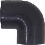 Tianyi - manchon coude 90 pvc 20 25 32 40 50 63 75 90 110mm raccord pression pvc pn16 Tianyi - manchon coude 90 pvc 20 25 32 40 50 63 75 90 110mm raccord pression pvc pn16