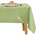 Tianyi - nappe aspect lin lavable nappe de table anti - tâche protection de table nappe exterieur imperméable ... Tianyi - nappe aspect lin lavable nappe de table anti - tâche protection de table nappe exterieur imperméable ...