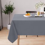 Tianyi - nappe rectangulaire imperméable 140 x 300 cm nappe de table en polyester anti - taches lavable ... Tianyi - nappe rectangulaire imperméable 140 x 300 cm nappe de table en polyester anti - taches lavable ...
