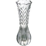 Tianyi - petit vase a fleurs incassable en forme de feuille elgant de 17, 8 cm - petit vase trompette ...