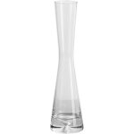 Tianyi - petit vase a fleurs en verre transparent vintage avec ouverture simple pour dcoration d'intrieur, ...