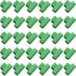 Tianyi - pinces  effet de serre de 11mm, pinces  effet de serre clips de couverture de range de film ...