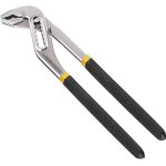 Tianyi - pince pour pompe  eau, 250 mm, 25, 4 cm, poignes de tuyau rglables rapides, pince  joint ...