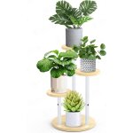 Tianyi - ® porte plante interieur, plusieurs niveaux plante d'étagère à fleurs d'angle, support de plante ... Tianyi - ® porte plante interieur, plusieurs niveaux plante d'étagère à fleurs d'angle, support de plante ...