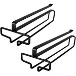 Tianyi - porte - verres, 2 pièces rangement verre suspendu support verre a pied suspendu porte verres ... Tianyi - porte - verres, 2 pièces rangement verre suspendu support verre a pied suspendu porte verres ...