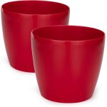 Tianyi - pots de fleurs brillants - pots de plantes dcoratifs pour fleurs et herbes - pots de plantes ...