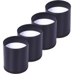 Tianyi - rehausseur pieds de lit lot de 4 ¿acier carbone, risers de meubles ajoutent hauteur de 5cm, ... Tianyi - rehausseur pieds de lit lot de 4 ¿acier carbone, risers de meubles ajoutent hauteur de 5cm, ...