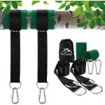 Tianyi - sangle hamac, sangle balancoire arbre, fixation de balanoire pour hamac pour arbres 2 x 150 ...