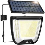 Tianyi - spot à led solaire d'extérieur avec détecteur de mouvement 288 led lumière à led d'extérieur ... Tianyi - spot à led solaire d'extérieur avec détecteur de mouvement 288 led lumière à led d'extérieur ...