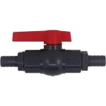 Tianyi - vanne pvc pour piscine avec embout de tuyau d'arrosage robinet a bille filet vanne a boisseau ...