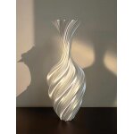 Tianyi - vase 3d 26cm - moderne & minimaliste - dcoration floral main pour maison / bureau - cadeau ...