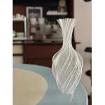 Tianyi - vase 3d 26cm - moderne & minimaliste - dcoration floral main pour maison / bureau - cadeau ...