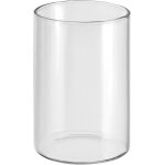 Tianyi - vase cylindrique transparent en verre borosilicate de 250 ml, 10 x 6, 5 cm / 3, 9 x 2, 6 pouces, ... Tianyi - vase cylindrique transparent en verre borosilicate de 250 ml, 10 x 6, 5 cm / 3, 9 x 2, 6 pouces, ...