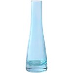 Tianyi - vase en verre souffl fait a la main - petit vase dcoratif transparent a tige unique pour centres ...