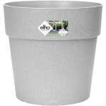 Tianyi - vibia straight rond 30 - pot de fleurs pour extérieur - Ø 29. 3 x h 28. 0 cm - gris / living ... Tianyi - vibia straight rond 30 - pot de fleurs pour extérieur - Ø 29. 3 x h 28. 0 cm - gris / living ...