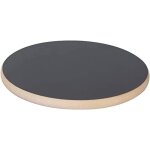 Tianyi - wagner chariot de palntes black Ø 29, 5 x 2, 5 cm porte plante pour l'intérieur support roulant, ... Tianyi - wagner chariot de palntes black Ø 29, 5 x 2, 5 cm porte plante pour l'intérieur support roulant, ...
