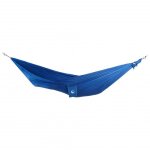 Ticket to the moon - compact hammock - hamac taille 300 x 155 cm, bleu