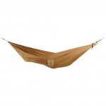 Ticket to the moon - compact hammock - hamac taille 300 x 155 cm, brun