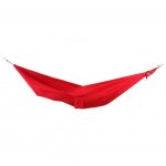 Ticket to the moon - compact hammock - hamac taille 300 x 155 cm, rouge