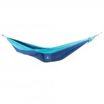 Ticket to the moon - king size hammock - hamac taille 320 x 230 cm, bleu