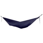 Ticket to the moon - lightest pro hammock - hamac taille 325 x 140 cm, bleu