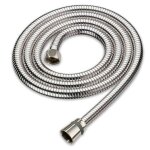 Tiger flexible de douche excellencehose 150 cm inox bross