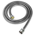 Tiger flexible de douche fluxhose 200 cm chrome