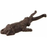 Tire bottes en forme de chien en fonte - livraison gratuite