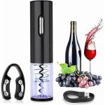 Tire - bouchon lectrique, ouvre - bouteille de vin automatique, tire - bouchon professionnel avec coupe ...