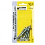 Tire - fond barraquero din571 8x80 mm. (5 pices)