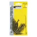 Tire - fond pozidriv bichrom 5, 0 / 21x 70 mm. (8 pices)