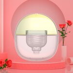 Tire - lait electrique, l�ger et fin, 3 modes 8 niveaux, tire - lait sans fil portable, tire - lait electrique ...