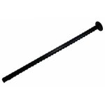 Tirefonds asphalte - longueur 300 mm - diam�tre 12 mm viso