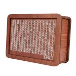 Tirelire retro avec cible et chiffres, avec presentoir de comptoir Tirelire retro avec cible et chiffres, avec presentoir de comptoir