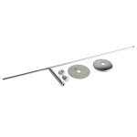 Tirette lavabo ou bidet l213 - nicoll : 0201004 Tirette lavabo ou bidet l213 - nicoll : 0201004