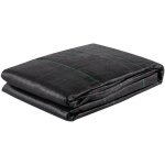 Tissu gotextile - vevor - 3, 8x9, 15 m - tissu de drainage - 3, 5 oz rsistance de traction - 272 kg ...