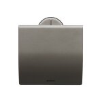 Titulaire brabantia rouleau de papier toilette - platinum