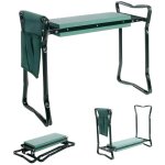Todeco banc agenouilloir de jardin, repose genoux avec sac a outils, genouillre et sige de jardin pliable ...